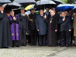 Bronisław Komorowski odwiedził Opolszczyznę