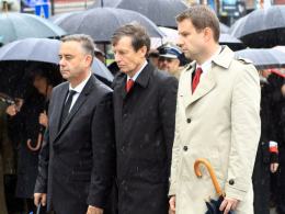 Bronisław Komorowski odwiedził Opolszczyznę