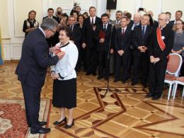 Bronisław Komorowski odwiedził Opolszczyznę