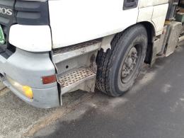 19-latka doprowadziła do zderzenia z ciężarówką