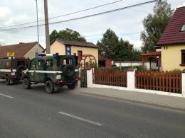 Pocisk przeciwczołgowy znaleziony podczas sprzątania garażu