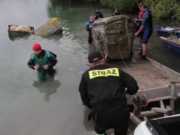 Opolanie sprzątali kamionkę Piast