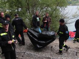 Opolanie sprzątali kamionkę Piast