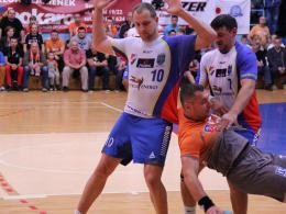 Trzeci mecz i trzecia porażka Gwardii w Superlidze