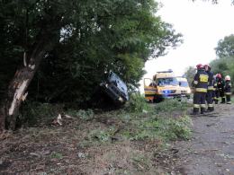 17-latek zginął w wypadku pod Strzelcami Opolskimi