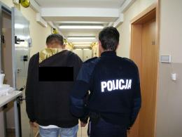 Okradli jubilera na ponad 300 tysięcy złotych