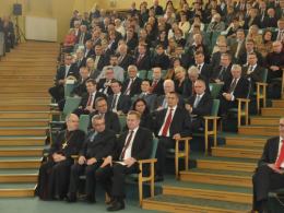 Uniwersytet Opolski rozpoczął kolejny rok akademicki