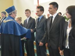 Uniwersytet Opolski rozpoczął kolejny rok akademicki