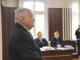 Ordynator Łabiak: Odmawiam odpowiedzi na pytania