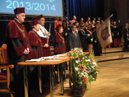 Politechnika Opolska rozpoczęła rok akademicki po raz 47.