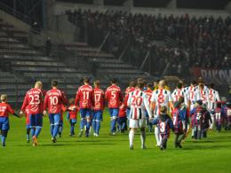 OKS show przy Oleskiej. Raków rozbity 4:1 [wideo]