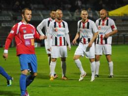 OKS show przy Oleskiej. Raków rozbity 4:1 [wideo]