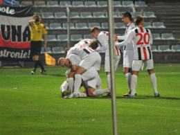 OKS show przy Oleskiej. Raków rozbity 4:1 [wideo]