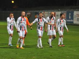 OKS show przy Oleskiej. Raków rozbity 4:1 [wideo]