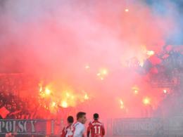 OKS show przy Oleskiej. Raków rozbity 4:1 [wideo]