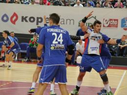 Pierwsze zwycięstwo Gwardii Opole w Superlidze
