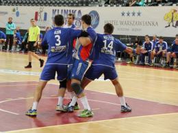 Pierwsze zwycięstwo Gwardii Opole w Superlidze