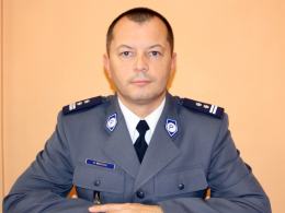 Mł. insp. Tadeusz Mucha od dziś jest Komendantem Miejskim Policji w Opolu.