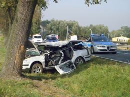 Groźny wypadek pod Pawłowem, rannego zabrał śmigłowiec