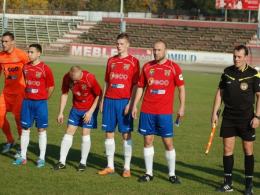 Remis beniaminków. Ostrovia - Odra 0:0 [wideo]