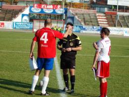 Remis beniaminków. Ostrovia - Odra 0:0 [wideo]
