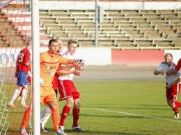 Remis beniaminków. Ostrovia - Odra 0:0 [wideo]