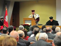WSZiA rozpoczęła 18. rok akademicki