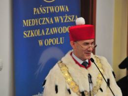 10. inauguracja roku akademickiego w PMWSZ