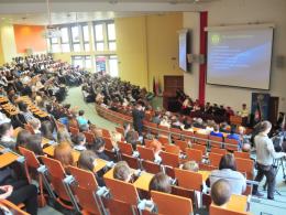 10. inauguracja roku akademickiego w PMWSZ