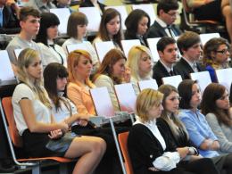 10. inauguracja roku akademickiego w PMWSZ