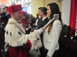 10. inauguracja roku akademickiego w PMWSZ