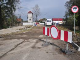 Kończy się remont mostu w Kępie