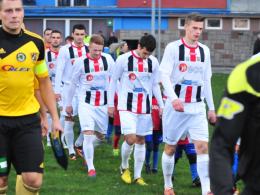 Bez goli przy Oleskiej. Odra - Gryf 0:0 [video]