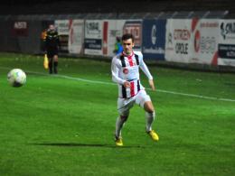 Bez goli przy Oleskiej. Odra - Gryf 0:0 [video]
