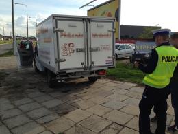 Wypadek na ul. Oleskiej, 29-latek trafił do szpitala