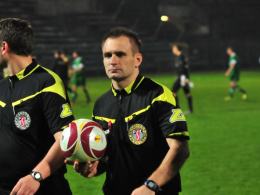 Odra-Warta 1:1. Mecz w cieniu kontrowersyjnych decyzji sędziego. [wideo]