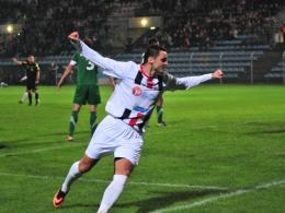 Odra-Warta 1:1. Mecz w cieniu kontrowersyjnych decyzji sędziego. [wideo]