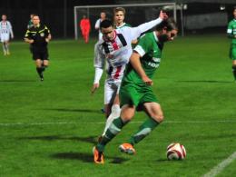Odra-Warta 1:1. Mecz w cieniu kontrowersyjnych decyzji sędziego. [wideo]