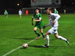 Odra-Warta 1:1. Mecz w cieniu kontrowersyjnych decyzji sędziego. [wideo]