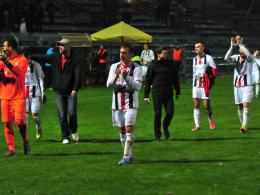 Odra-Warta 1:1. Mecz w cieniu kontrowersyjnych decyzji sędziego. [wideo]