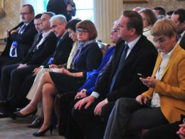 Leszek Korzeniowski znów szefem Platformy Obywatelskiej na Opolszczyźnie