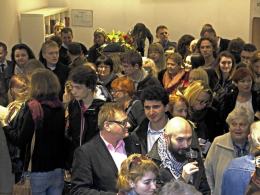 Galeria Sztuki Współczesnej świętuje 55. urodziny