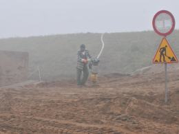 Rozpoczął się kolejny etap modernizacji wałów na Metalchemie
