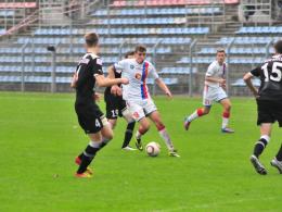 Piłkarze z Opola walczą w Centralnej Lidze Juniorów
