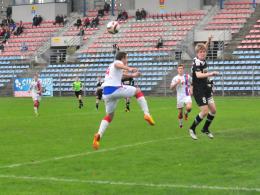 Piłkarze z Opola walczą w Centralnej Lidze Juniorów