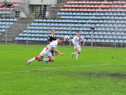 Piłkarze z Opola walczą w Centralnej Lidze Juniorów