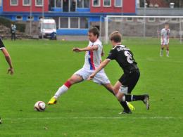 Piłkarze z Opola walczą w Centralnej Lidze Juniorów