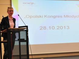 Opolski Kongres Młodych. W regionie też można zrobić karierę.