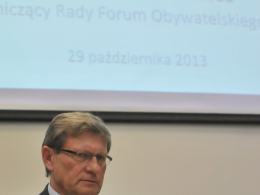 Balcerowicz w Opolu o wolności, finansach i strefie demograficznej