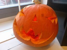 Halloweenowe dynie naszych czytelników
